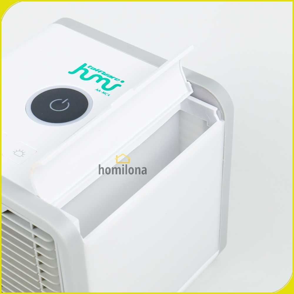 Taffware HUMI Kipas Air Cooler Mini Arctic 8W - AA-MC4