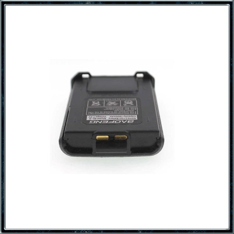 Baterai Baofeng / Pofung UV-5R Li-Ion 1800mAh Lithium Battery HT