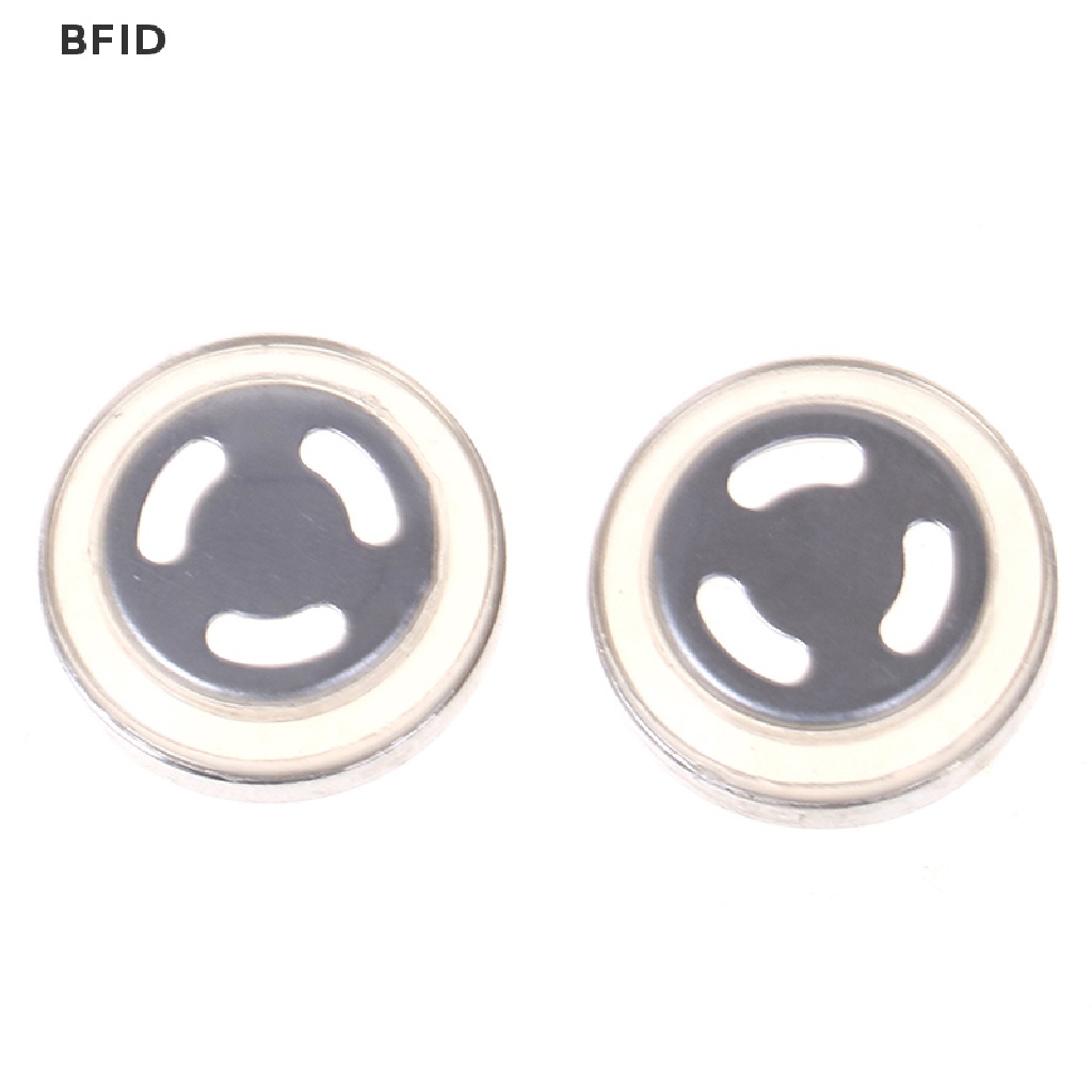 [BFID] 2pcs Bagian Modifikasi Motor 18MM Oil Mirror Horizon Clutch Rem Pompa Atas [ID]