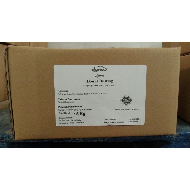 

GULA DJASTING DYNA REPACK 1KG