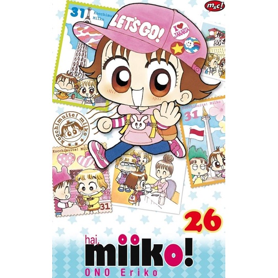 HAI MIIKO 26 REGULAR gram33 Segera Beli