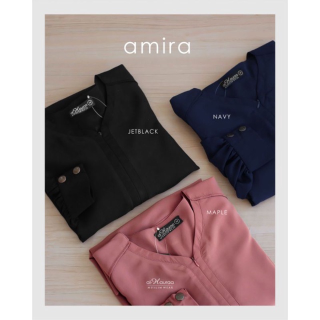 Gamis Amira Fortaleza Al Hauraa