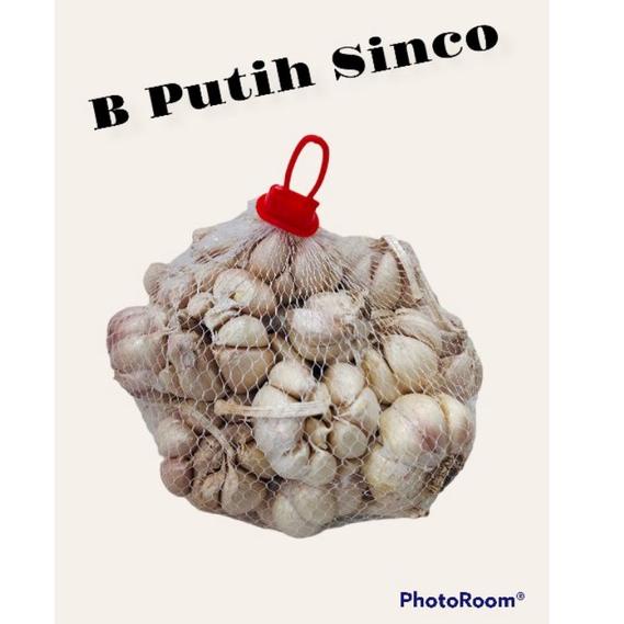 

BELANJA MURMER A916 Bawang Putih sinco 1kg ミ