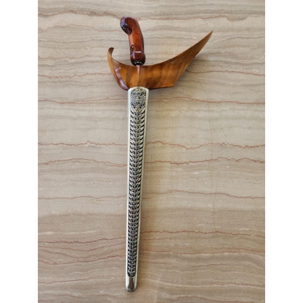 Keris Nogo Rojo