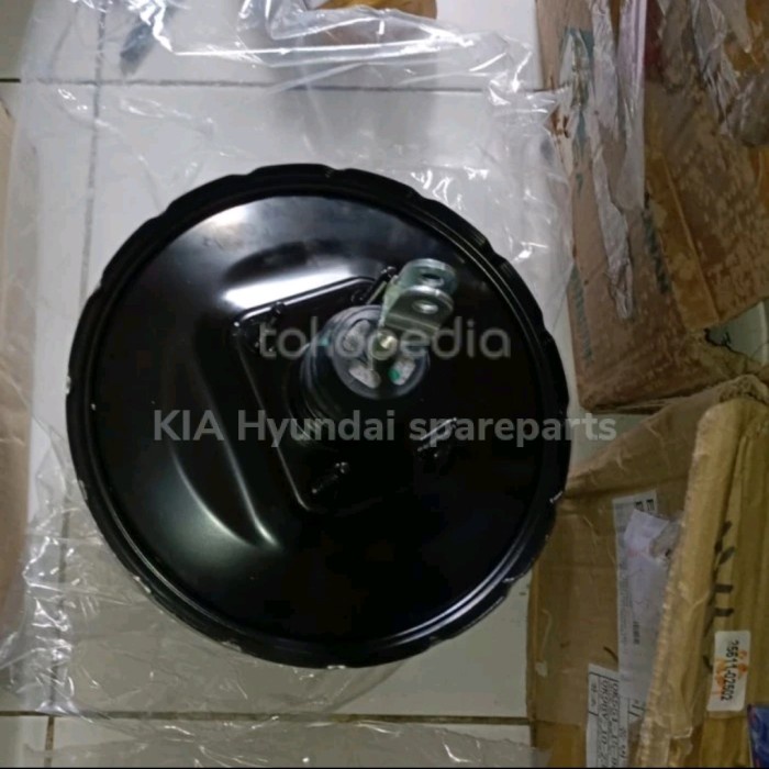 booster rem master vacum hyundai h1 ORIGINAL ( HM HYUNDAI )