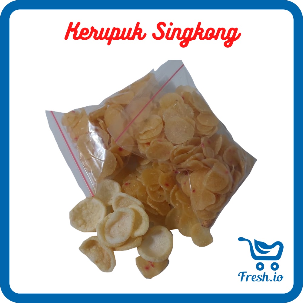 

Kerupuk Singkong