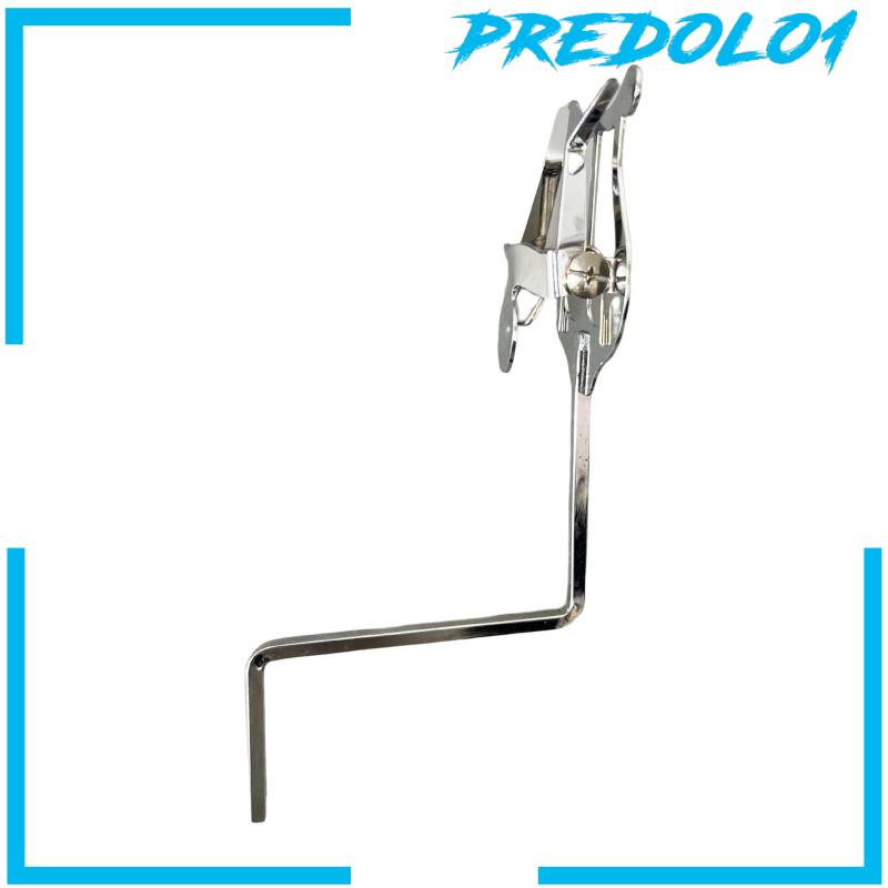 [Predolo1] Klip Musik Lembaran Saxophone Portable Untuk Pengganti Instrumen Terompet