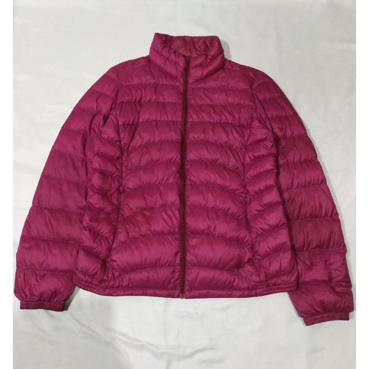 JACKET UNI UL BULANG SECOND