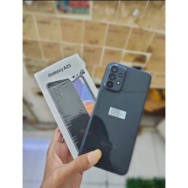Samsung A23 4G ram 6/128 Second