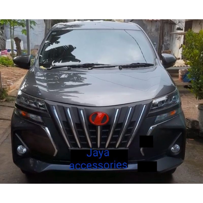 grill Apollo all new Avanza/xemia 2019