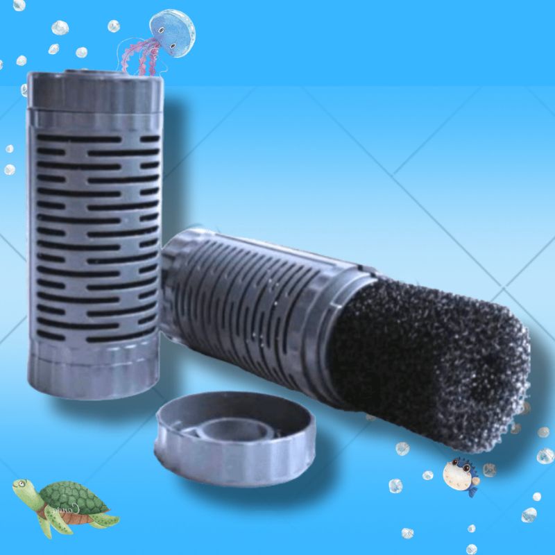 Internal filter penyaring aquarium Quick filter