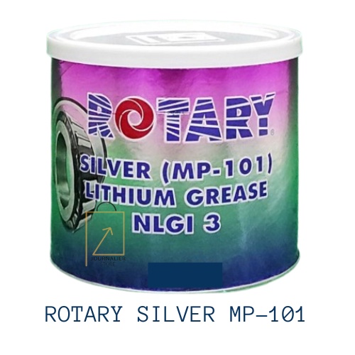 Jual Grease Rotary Silver Kg Mp Pelumas Stempet Grease Super