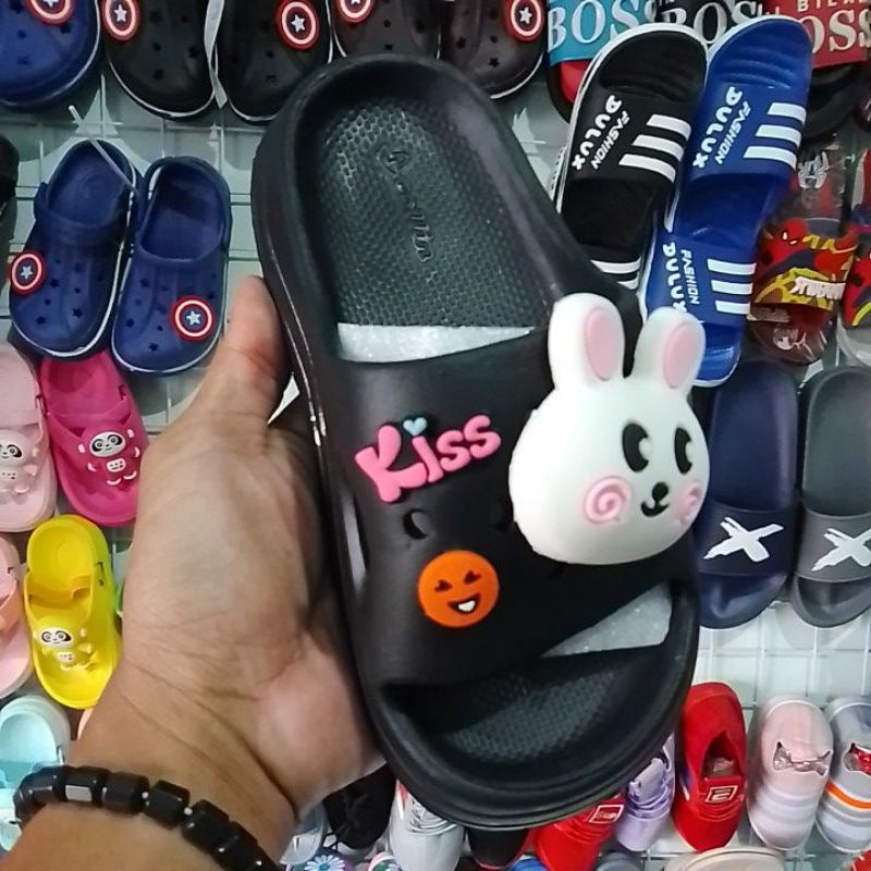 sandal anak perempuan lucu sandal anak cewe imut lucu sandal viral sandal anak cewe viral sandal can