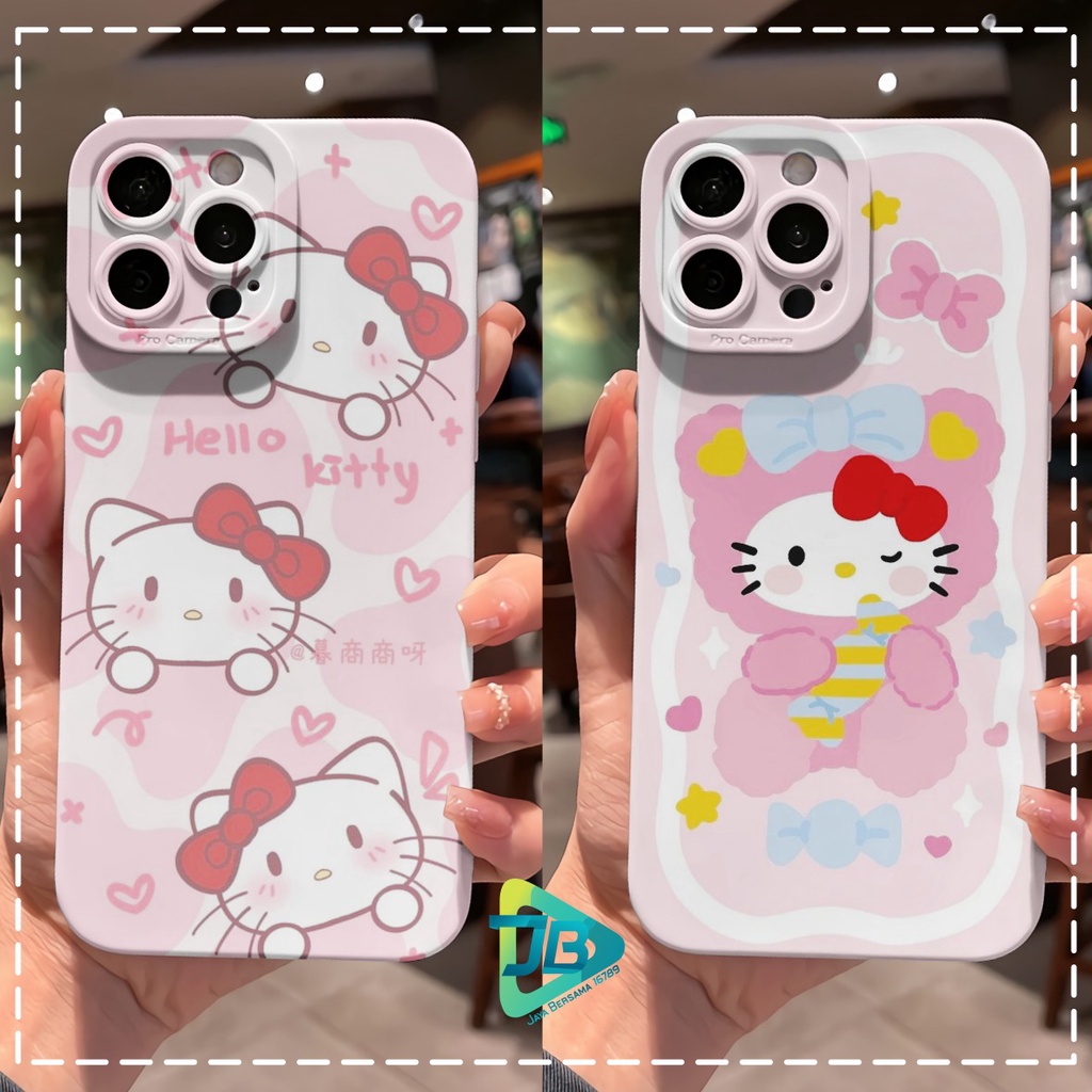 CUSTOM CASE SOFTCASE SILIKON PROCAMERA KITTY CUSTOM OPPO A3S A1K A5S A7 A37 NEO 9 A15 A15S A16 F1S A59 A96 A52 A92 A31 A8 A33 A53 A9 A5 2020 JB6575