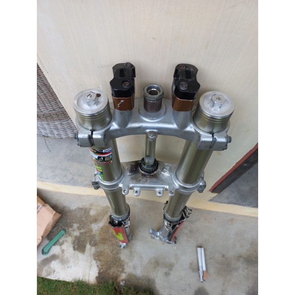 usd yz 125 sudah pnp klx