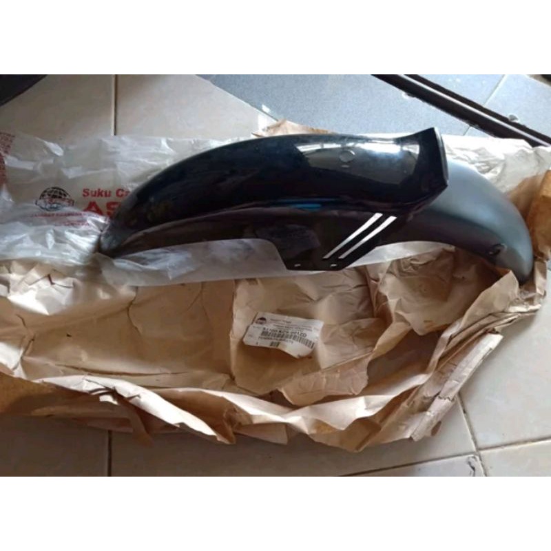 Spakbor honda GL pro black engine GL pro max GL pro neo tech original baru