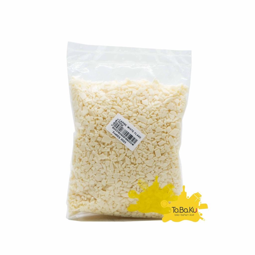 

Caribe White Flake 1Kg (Kemasan Repack) Best Seller