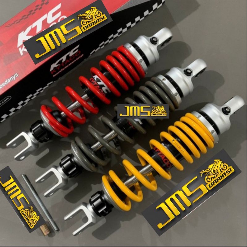 shock shockbreaker ktc kytaco original ukuran 300/325 klik fungsi mio mio j mio m3 soul gt115/125 scoopy genio vario 110/125/150 lexi freego beat karbu beat fi