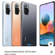 Hp redmi note 10 pro