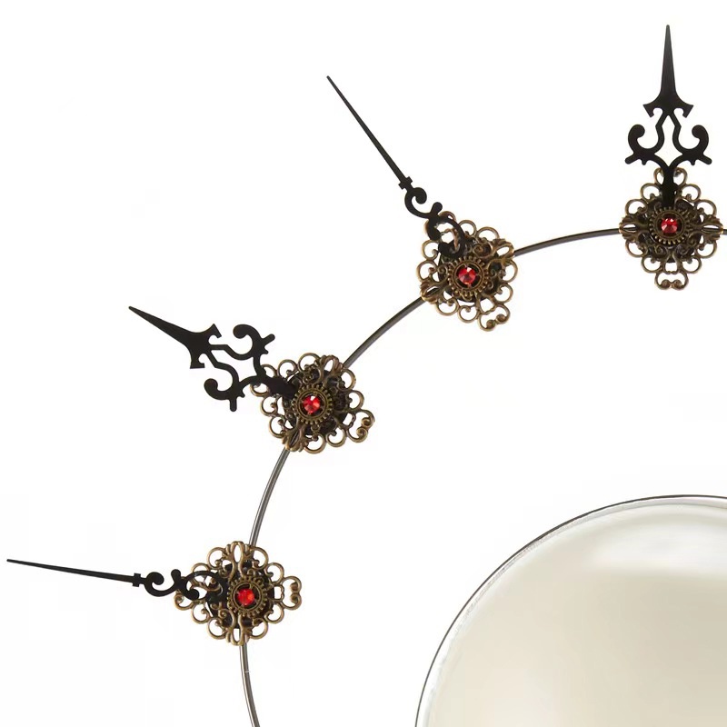 Two Layers Cosplay Angel Halo Shape Headband 8583