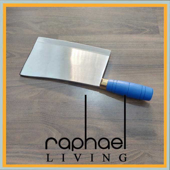 CHINESE BUTCHER KNIFE / CHINESE CLEAVER / PARANG / PISAU DAGING
