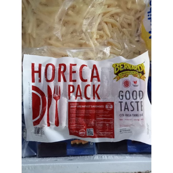 Sosis Horeca Pack 1kg