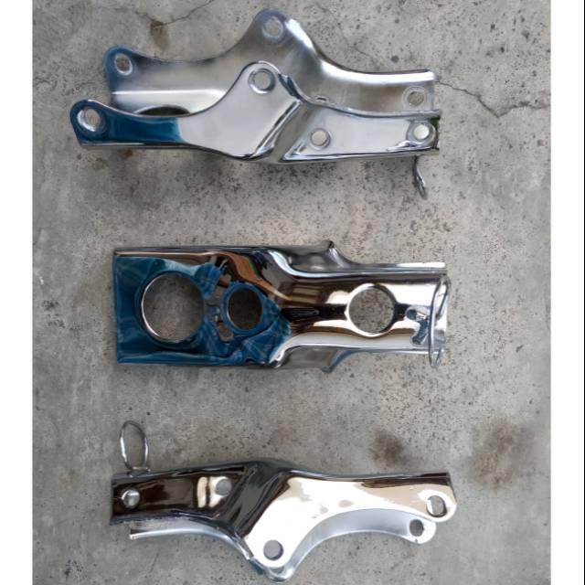 PANGKON MESIN TIGER CROME TERMURAH