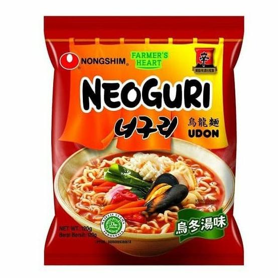 

NONGSHIM NEOGURI RAMYUN HAL