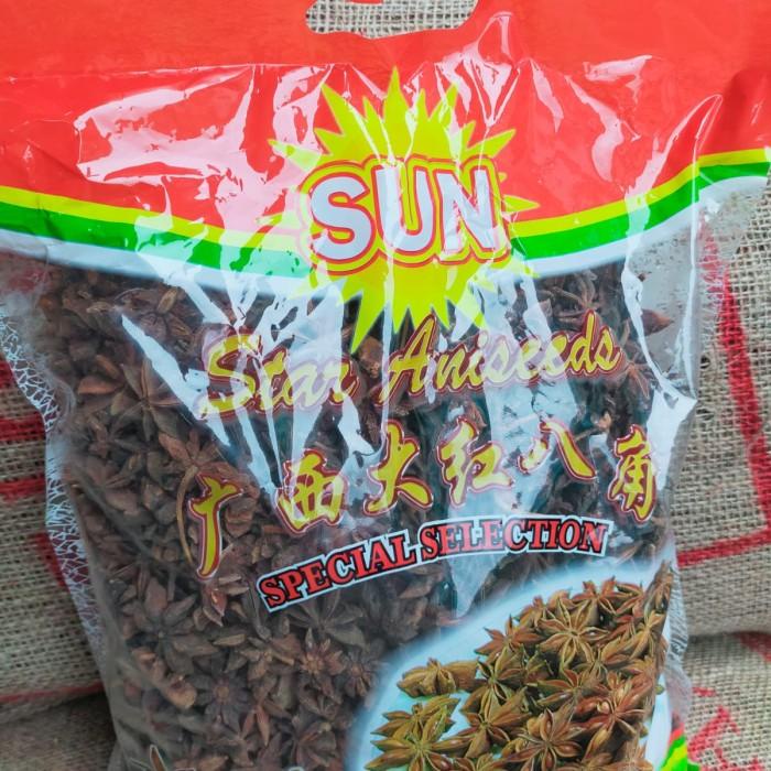 

Pekak Bunga Lawang Kembang Lawang 50Gram 100Gram 250Gram Star Aniseeds Best Seller