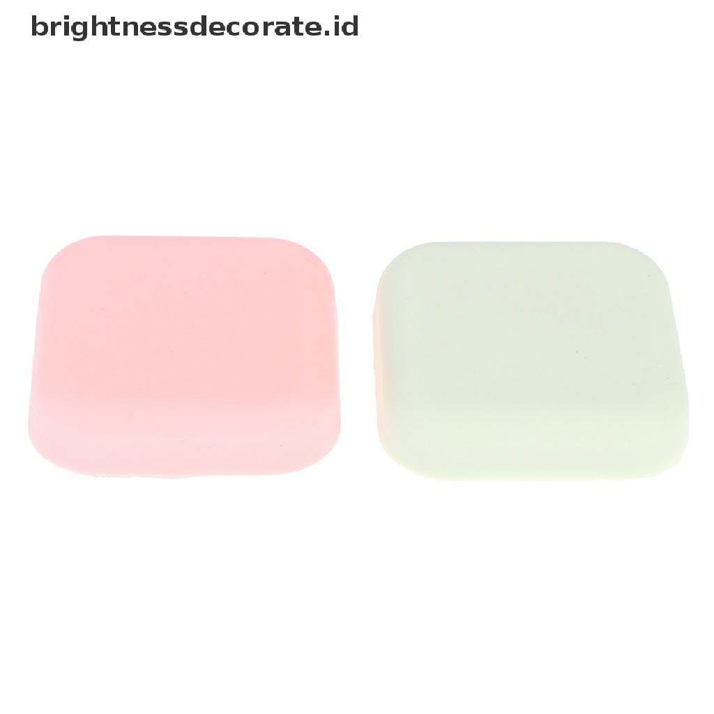 [Birth] Silicone Stopper Door Mute Stiker Deurstopper Protection Porte Pad Penahan Pintu [ID]