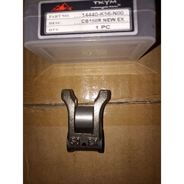 Pelatuk klep/ piano klep CB-150 R new (ex)