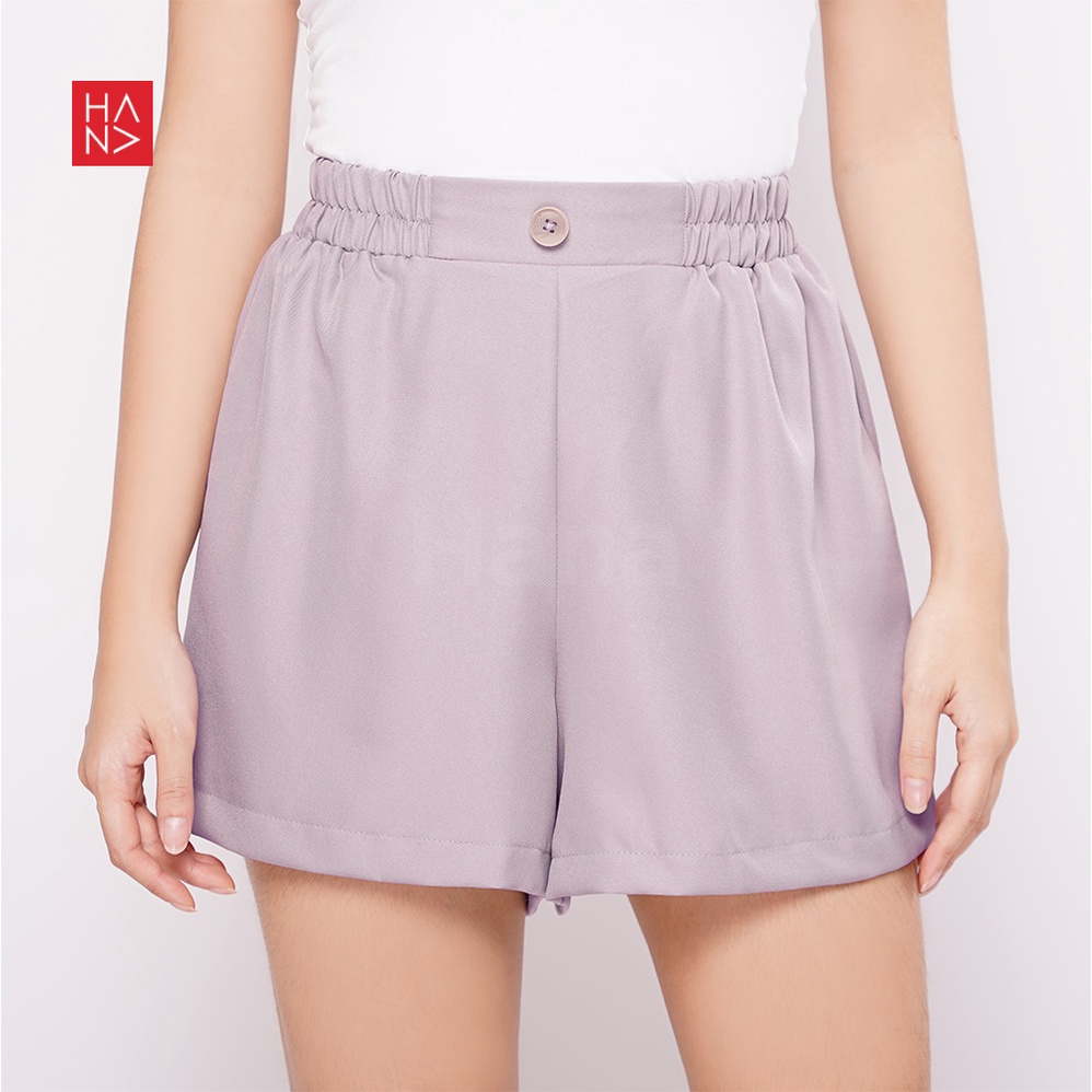 Hana Fashion - Tammy Short Pants Celana Pendek Wanita - SP081