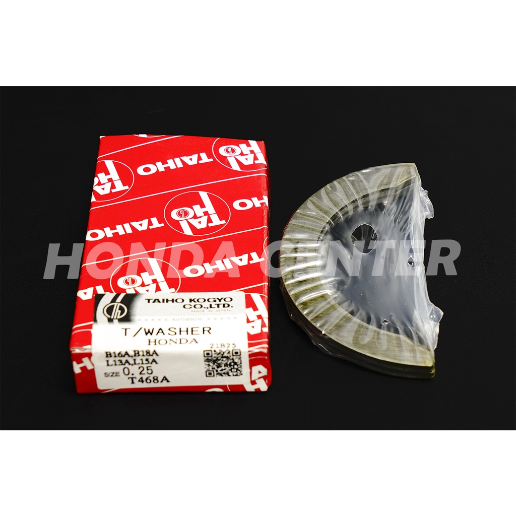 metal bulan thrust washer honda jazz city gd8 gm2 gm6 freed brio mobilio brv hrv 1500cc 2003 2004 2005 2006 2007 2008 2009 2010 2011 2012 2013 2014 2015 2016 2017 2018 2019 2020 2021 2022