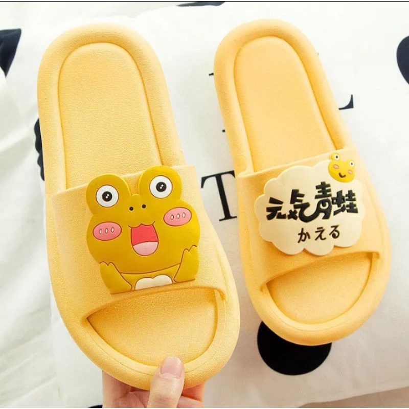 Sandal Selop Wanita Terbaru PW03 Korean style