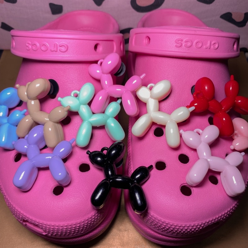 Jibbitz Crocs Charm / Hiasan Tempelan Crocs (Big Doll)