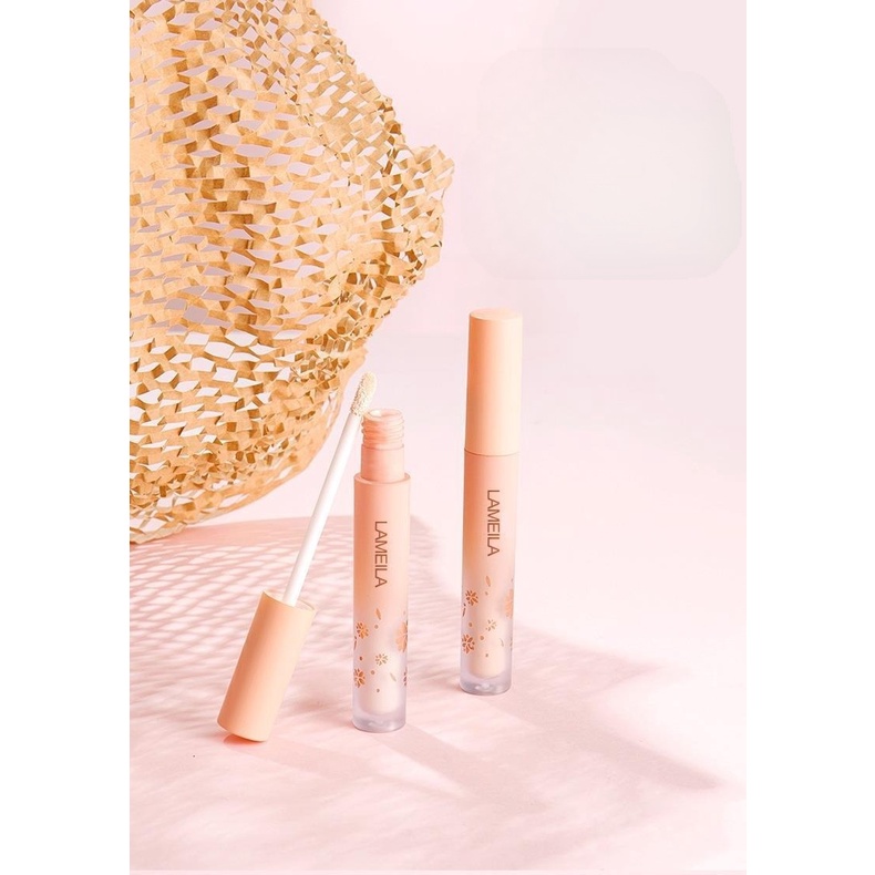 Lameila Cover Make Up Protection Concealer Penutup Noda Pada Wajah 1039