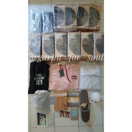[BOOKED] Handcarry Korea dan Merchandise BTOB