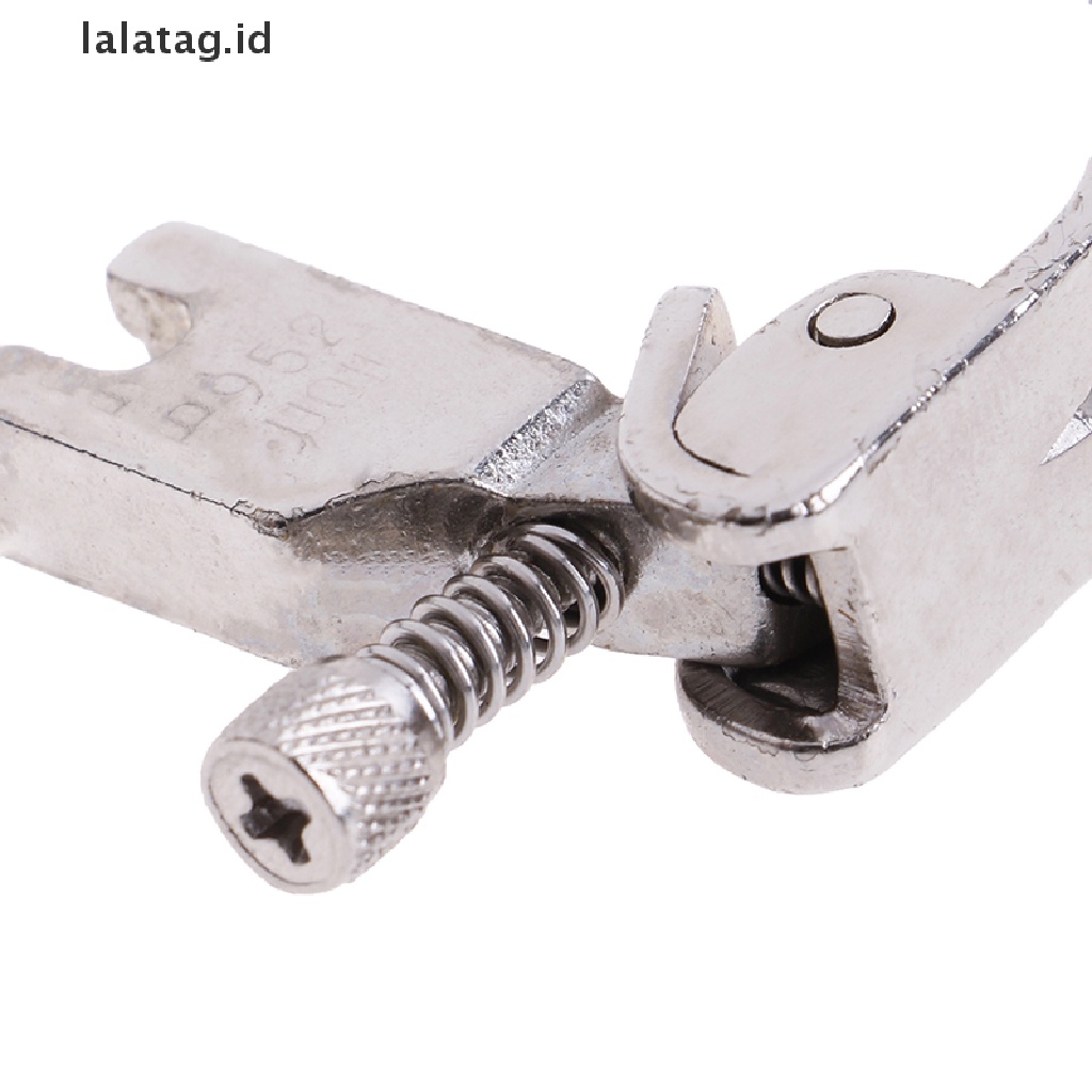 [lalatag] 1pc P952 Industrial Sewing Presser Foot Adjustable Closing Kaki Lipat Kerut [ID]