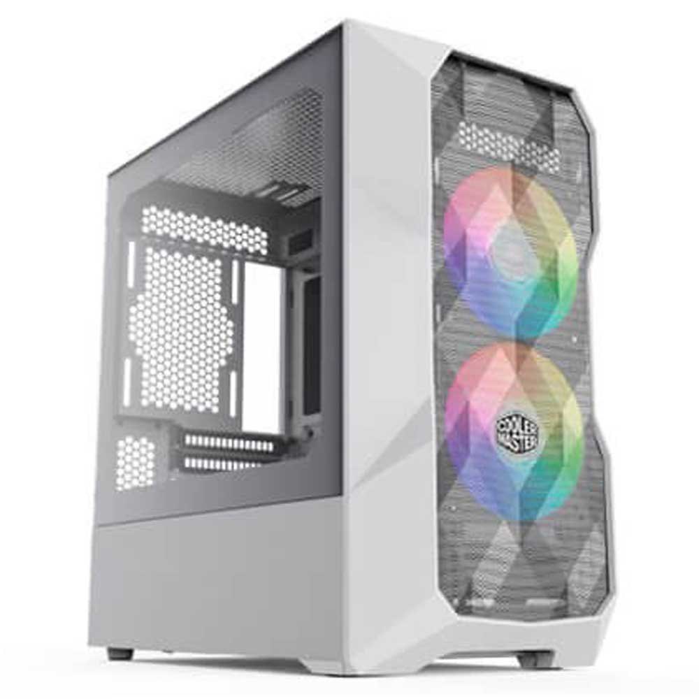 Cooler Master Casing TD300 Mesh White