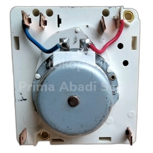 TIMER DRYER MESIN PENGERING INATEC