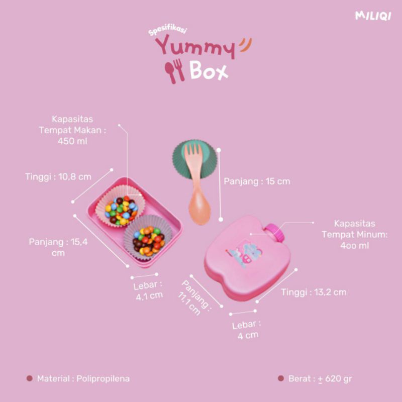 

Yummy Box
