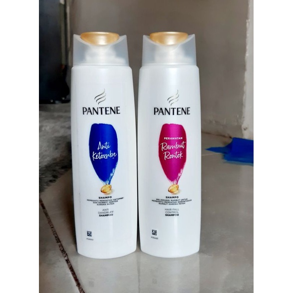 Pantene Anti Ketombe dan Rambut Rontok 160 ml