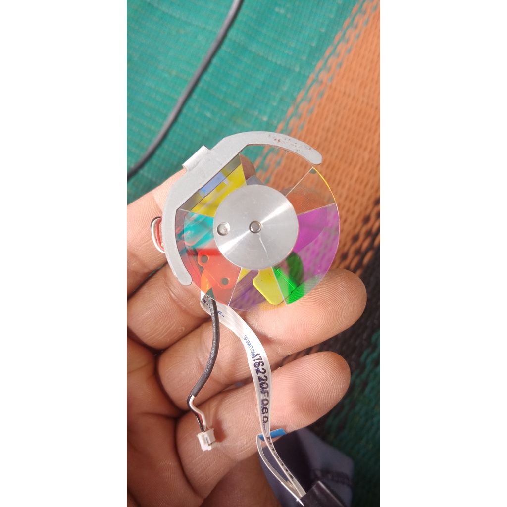 color wheel acer x1161