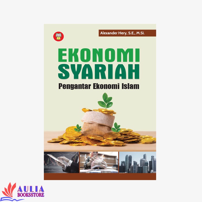 Buku Ekonomi Syariah (Pengantar Ekonomi Islam) - Yrama Widya