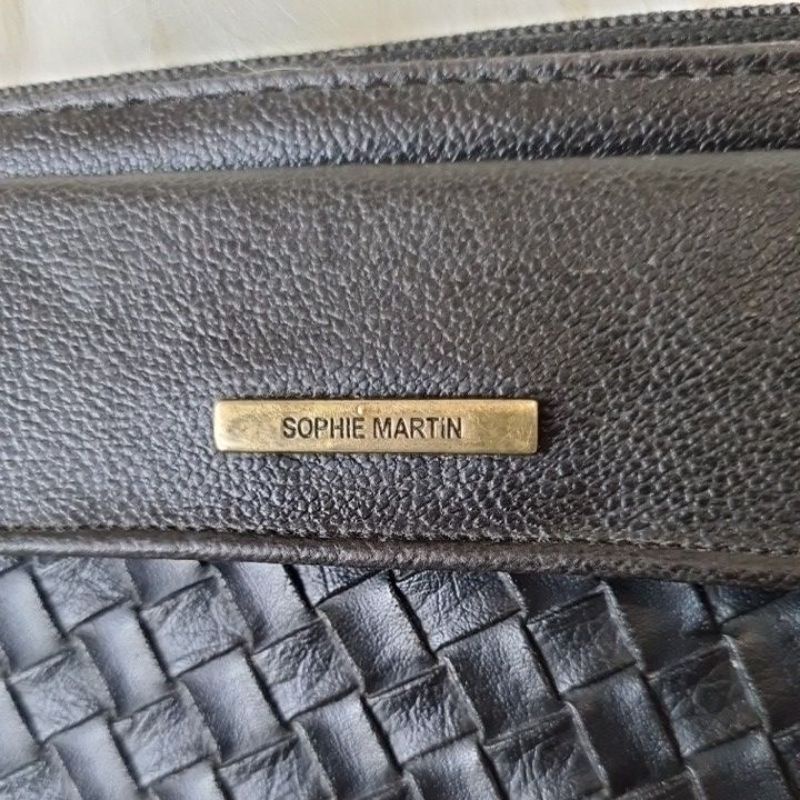 DOMPET SOPHIE MARTIN PRELOVED ORI