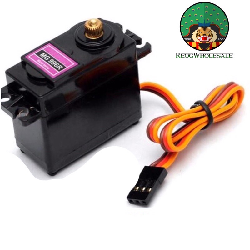 MG996R Micro Servo MG996 Metal Torque Arduino Gear Tower Pro Hi Servo Motor Boat Module Helicopter