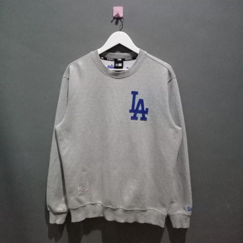 CREWNECK NEW ERA SECOND