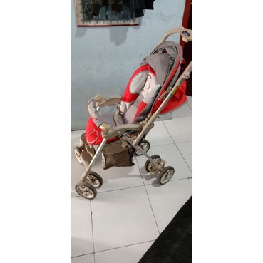 stroller/ dorongan bayi Capella