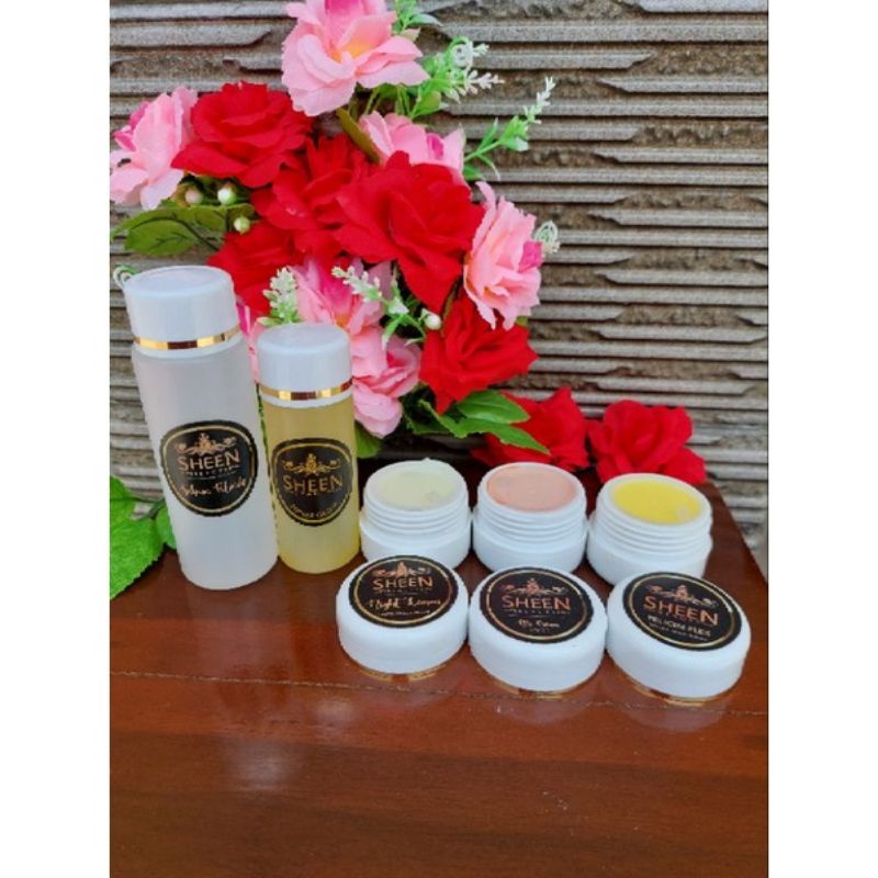 PAKET FLEK HITAM MEMBANDEL