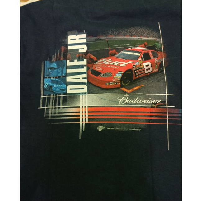 KAOS NASCAR ORIGINAL TAG WINNERS CIRCLE